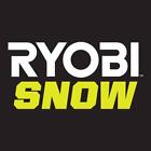 Ryobi 12 In  Snow Thrower Attachment Offset Handle Lightweight Fits Most Brands
