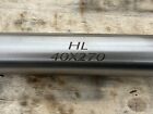 New Mini Excavator Bucket Pin 40mm X 270mm Long