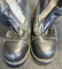 Lion stc Leather Firefighting Boots Size 12 M Union Made