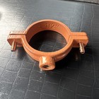 Oatey  box Of 10    1-1 2 Split Ring Epoxy Coated Hanger