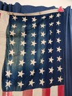 Vintage Ww2 Wwii Era 48 Star Flag  Premier 5x8 