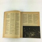 August 1961 Theatre Arts Magazine Thurber On George S kaufman Brecht