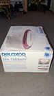 Relaxor Spa Therapy Deluxe Paraffin Wax Bath Pwb8f - 5 Lbs Of Wax Included - New
