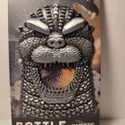 Godzilla Heavy Duty Metal Bottle Opener Magnetic Official Collectible Tool