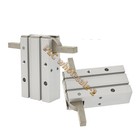 1pc Smc Mhy2-25d Angular Gripper - Double-acting  2 Finger Tap Mounting    kd