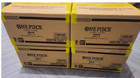 One Piece Tcg Op-11 A Fist Of Divine Speed Booster Box Case Japanese Sealed