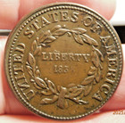 1838 Am I Not A Woman   A Sister Anti Slavery Token Sharp Example  S-988 b