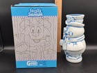 Geeki Tikis Holiday Frosty The Snowman Ceramic Mug  New
