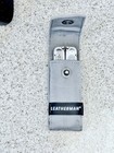 Leatherman Free P4 Multi-tool W  Sheath  Stainless Steel Blade