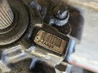 Used 2012 Hino 268 Steering Gear Box Tas65209a  22 5  Wheels  Air Brakes 