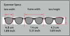 1 Or 3 Pairs Retro Square Frame Keyhole Reading Glasses High Power Up To  6 00