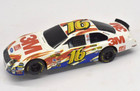 Scx Compact 1 43 Nascar   16 Greg Biffle 3m Ford Fusion Slot Car