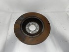 Left Rear Brake Rotor 2017 Bentley Continental Gt