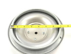 Chevy Camaro Corvette Chevelle Rally Wheel Disc Brakes Flat Center Cap Set Of 4 