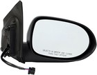 955-917 Passenger Side Door Mirror For Dodge Caliber 2007-2009