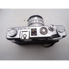 Yashica Electro 35 Rangefinder Camera Color-yashinon Dx 45mm F1 7 Lens Cycles Ok