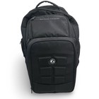 Six Pack Fitness Travel And Gym Bag Book Bag Backpack Black Fast Shipping