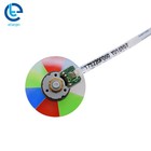 42mm High Quality Projector Color Wheel Replacement For Optoma Hd70 Dv10