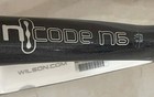 Wilson Ncode N6 Oversize 110  16x20   Grip  4 1 4  Strung And Free Shipping