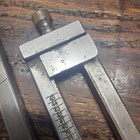 Vintage Ludlow Composing Sticks 67 Pica  italic    45 Pica Regular