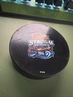 2026 Nhl Stadium Series Practice Warm Up Puck Boston Bruins Tampa Bay Lightning
