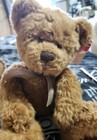 Russ Plush Teddy Bear Toy 13    - Bears From The Past 2843 Tan  