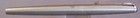 Parker Vintage 1970 s Rollerball Pen---stainless Steel Flighter