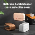 Bath Spout Cover For Baby Cute Fun Silicone Bathtub Faucet Cover For Kids Safety