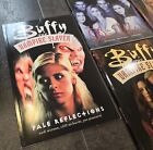Buffy The Vampire Slayer And Angel Tpb  9 Book Lot Trade Paper Book 