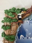Disney Splash Mountain Br er Rabbit Bear Vulture 3d Picture Frame 4  6 Or 5x7