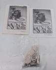Braid Craft Fabric Braiding Lot Of 2 Books   Tools By Shirley Botsford - Rugs