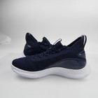 Under Armour Curry Basketball Shoe Men s Navy New Without Box 17