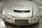 Sony Discman D-e200 Esp2 Digital Mega Bass Portable Cd Player Tested