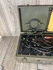 1945 Signal Corps Military Hickok I-177-a Dynamic Mutual Conductance Tube Tester