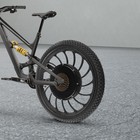 Ebike Electric Bicycle Conversion Kit 20  E-bike Rear Hub Motor Wheel