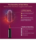 12-hour Sustained Release Piceid Resveratrol Supplement  Nitric Oxide Supplement
