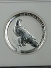 2017p Australia Wedge-tail Eagle  1 High Relief Reverse Proof Pf70 1 Oz Silver