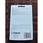 Porelon Pr12 Ink Roll Purple Calculator Replacement Roller 11201 Canon Sharp Ti