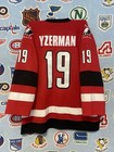 Steve Yzerman Team Canada 2002 Olympics Alternate Jersey Nike Xxl
