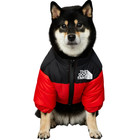 Dog Winter Vest  The Dog Face Coat Warm Dog Vest For Small Medium Large Dog