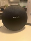 Harman Kardon Onyx Studio 4 Portable Bluetooth Speaker - Black  hkos4blkam 