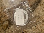 2001 1 Oz 10 Yuan China Silver Panda Coin Bu In Capsule Mint Sealed