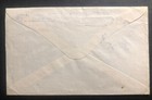 1941 British Army Field Post Active Service Cover To Port Elizabeth South Africa