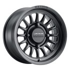 Method Mr411 Bead Grip 15x7   5 2 38mm Offset   4x156   132mm Cb Matte Black