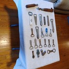 23 Unique Beer Opener Bottle Collectable Vintage Lot