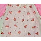 Vintage 1980 Handmade Strawberry Shortcake Dress