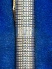 Parker 75 Sterling Silver Cap barrel Pattern Pen   Pencil   Box
