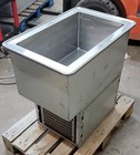 Atlas Metal Wcmd-c-1 Drop-in Refrigerated Full Size Food Well 1 Pan