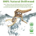 Natural Driftwood For Aquarium 11-13 Inch Reptile Branches Terrarium Wood Aqu   