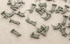 Esci 1 72 Viet Cong North  Vietnamese Army Lot Of 49 Figures Open No Box